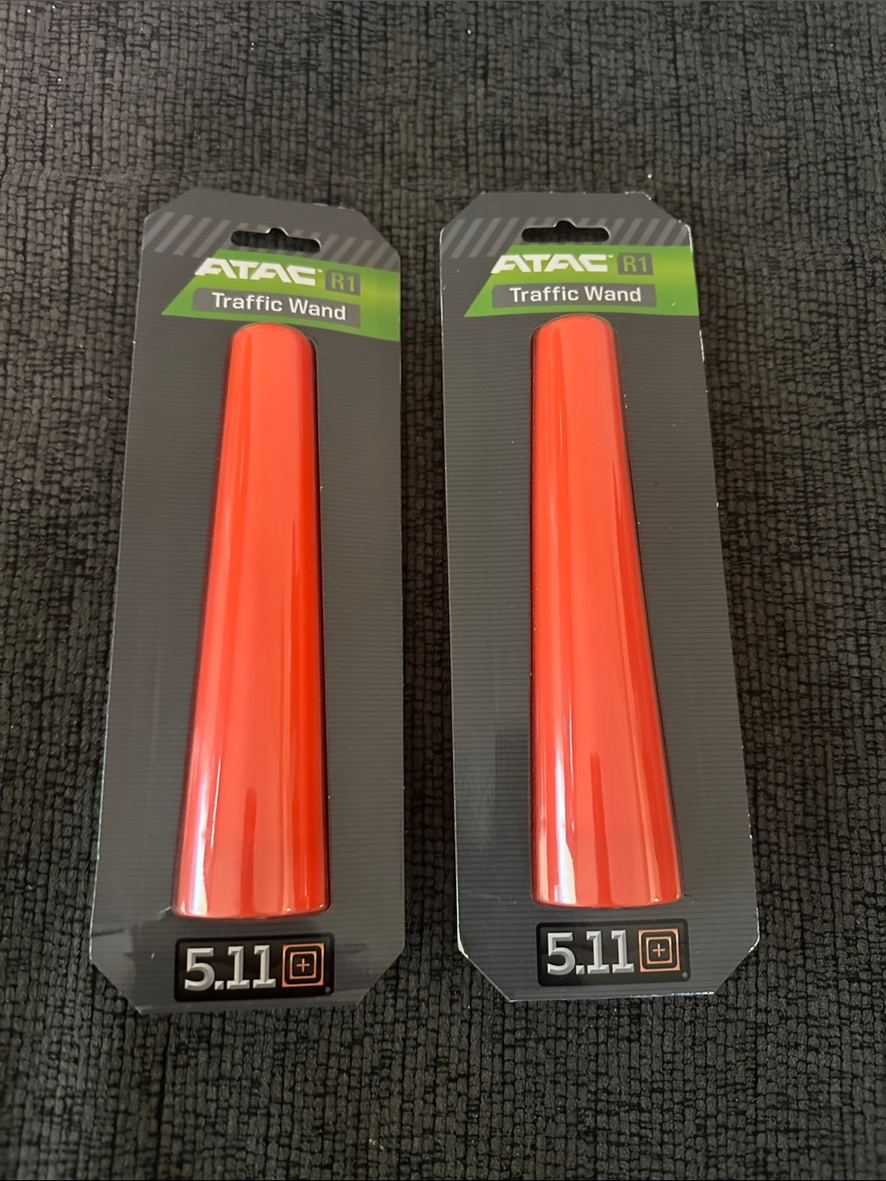 5.11 Tactical Orange Traffic Wand Pair